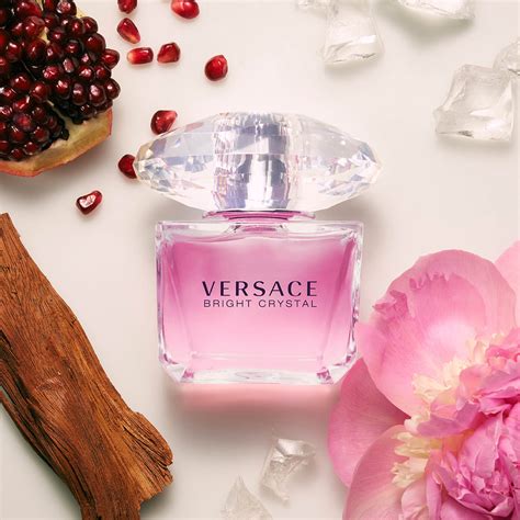 bright crystal versace perfume cap|bright crystal perfume Versace woman.